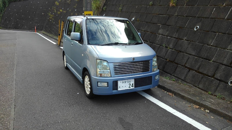 ワゴンRのあんぽんたん号さんが投稿したカスタム事例の投稿画像8枚目