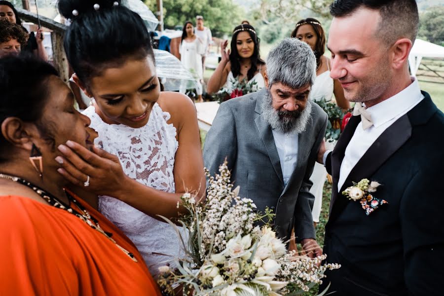 Fotógrafo de casamento Gavin James (gavinjames). Foto de 8 de novembro 2018