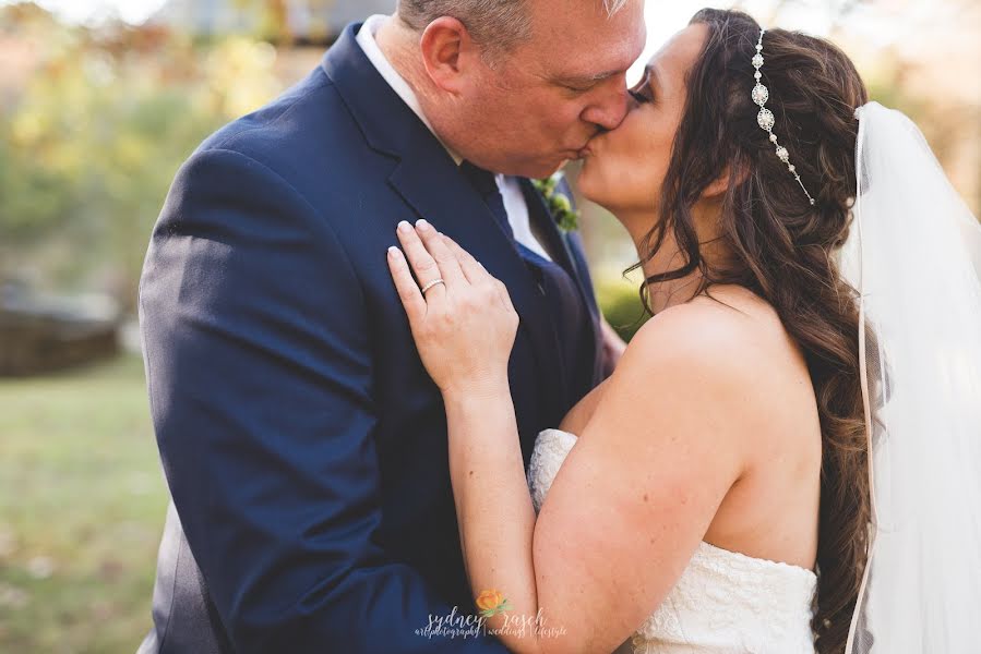 Wedding photographer Sydney Rasch (sydneyrasch). Photo of 8 September 2019