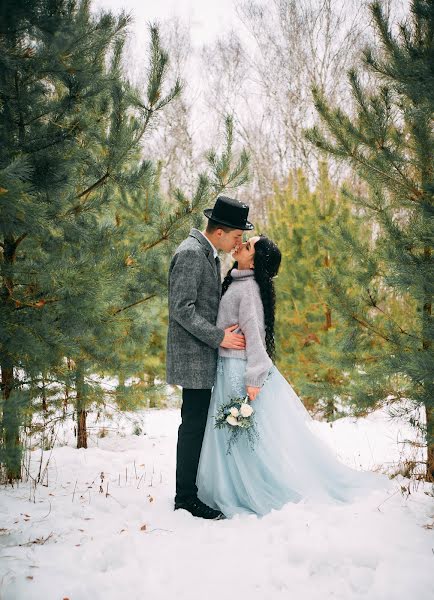 Весільний фотограф Ксения Хлопова (xeniam71). Фотографія від 6 березня 2021