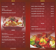 Eden Kitchen & Bar menu 4