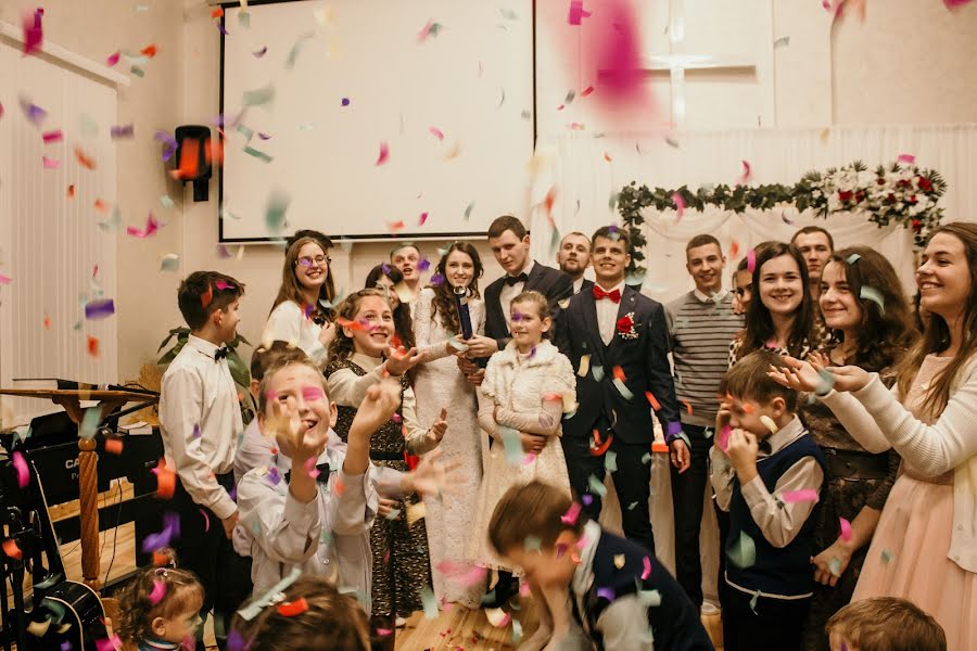 Fotógrafo de bodas Elena Lyshko (helenlyshko). Foto del 25 de febrero 2019