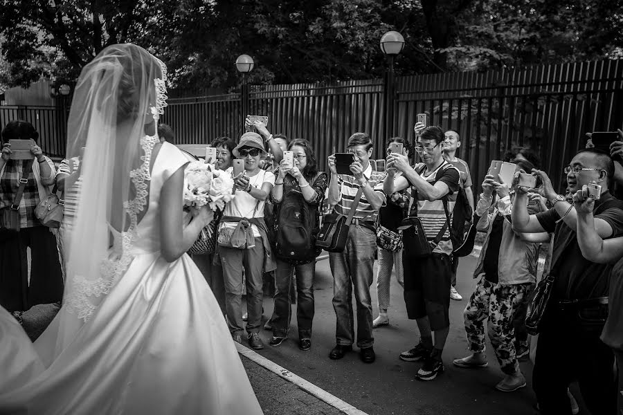 Wedding photographer Deyv Primov (photodave). Photo of 16 June 2017