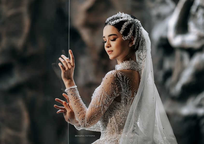 Fotógrafo de bodas Tatyana Erygina (tatyanaerygina). Foto del 25 de marzo 2021