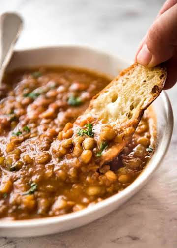 Lentil Soup | RecipeTin Eats