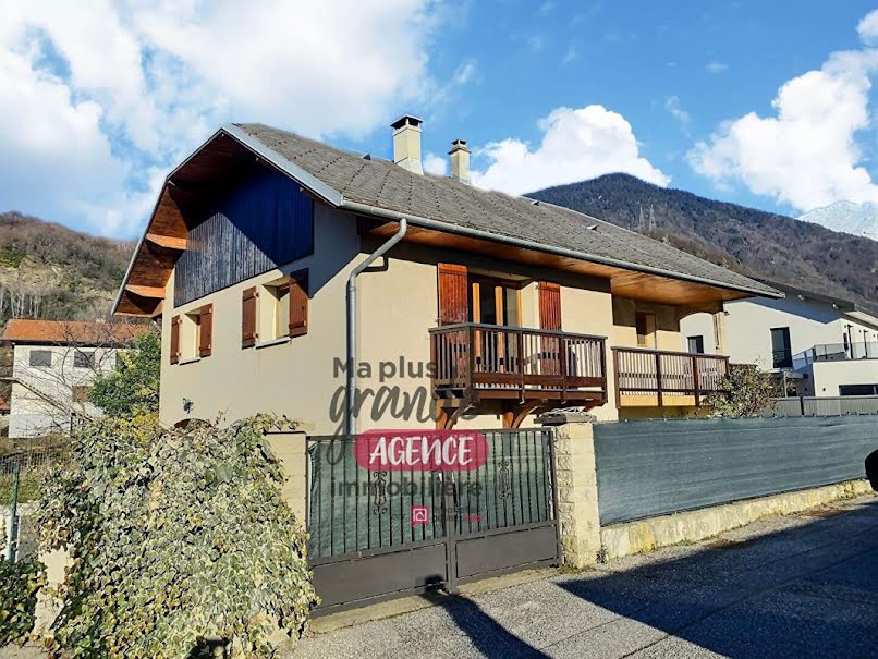 Vente maison 4 pièces 81 m² à Albertville (73200), 398 000 €