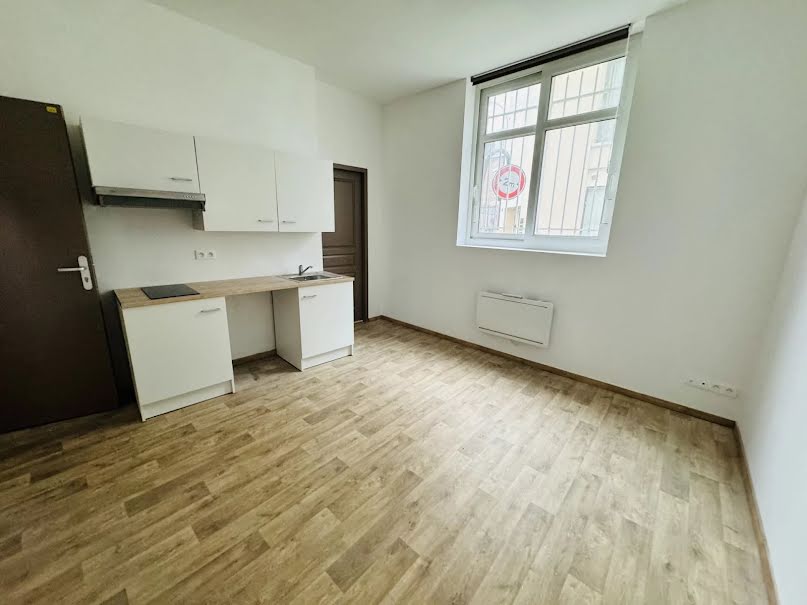 Location  appartement 2 pièces 29.2 m² à Saint-Quentin (02100), 520 €