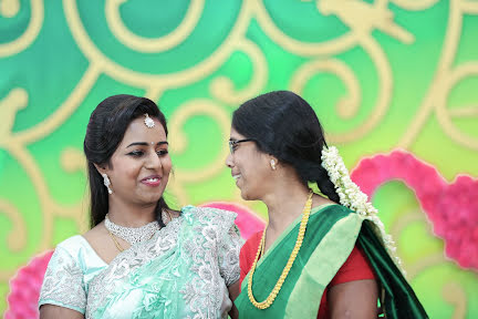 Wedding photographer Sakthi Balan (sakthi). Photo of 27 October 2019