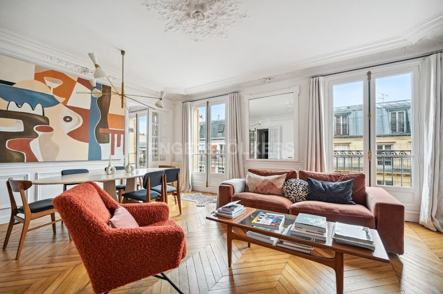 Location meublée appartement 6 pièces 125 m² à Paris 6ème (75006), 30 000 €