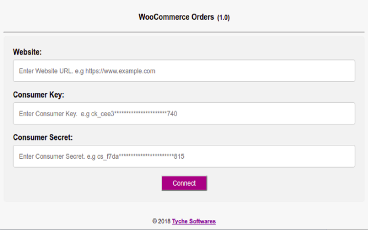 WooCommerce Orders Preview image 0