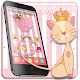 Download Pink Cute Lovely Cat Theme 1.1.1