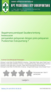 SKM Online PUSKESMAS DTP DUKUPUNTANG(圖2)-速報App