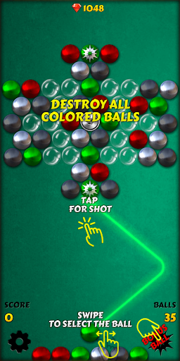 Screenshot Magnet Balls PRO: Puzzle