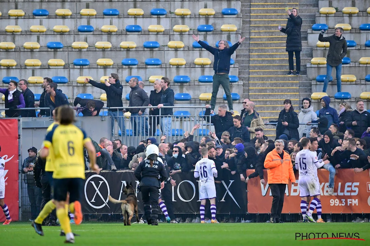 Union - Beerschot arrêté: on se dirige vers un forfait