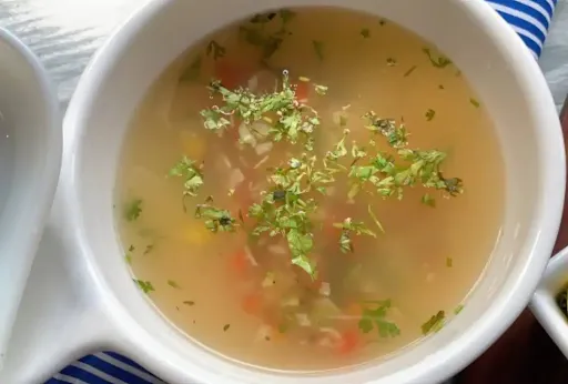 Veg Clear Soup