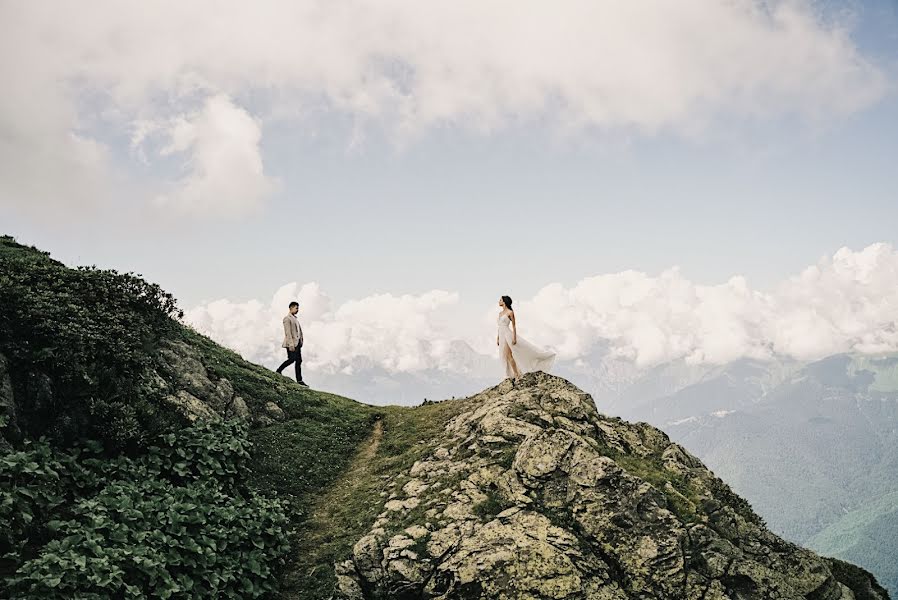 Wedding photographer Lina Nechaeva (nechaeva). Photo of 30 July 2019