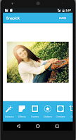 Snapick - Advance Photo Editor Screenshot