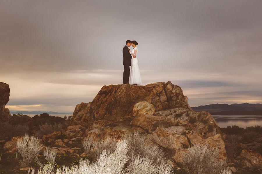 Fotografo di matrimoni Brandon Burk (brandonburk). Foto del 26 agosto 2021