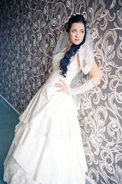 Wedding photographer Vladimir Polupoltinov (vaij). Photo of 13 March 2013