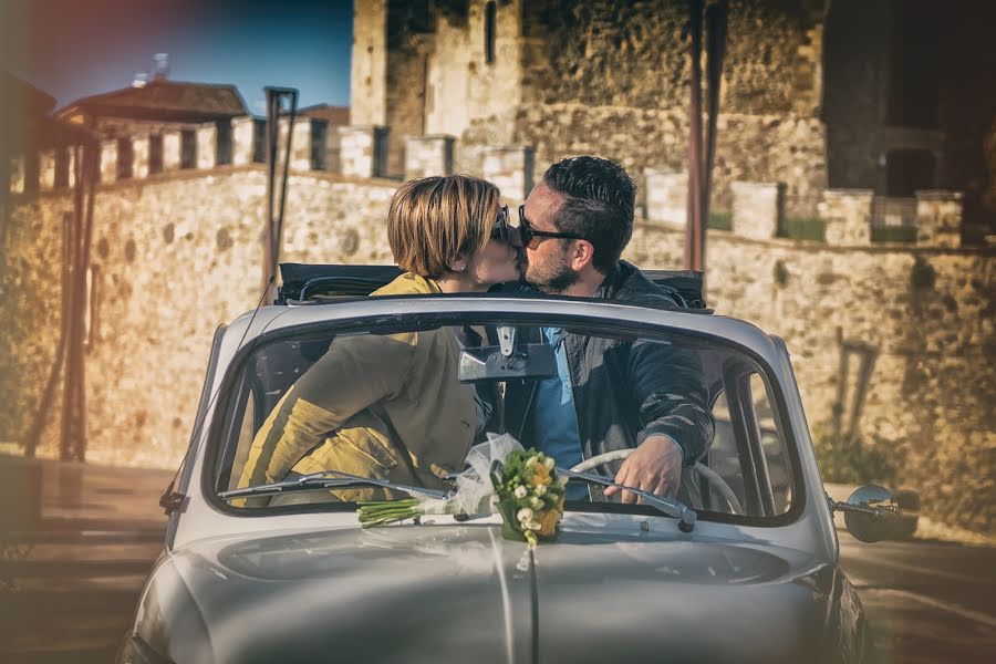 Wedding photographer Alessandro Di Boscio (alessandrodib). Photo of 17 April 2018