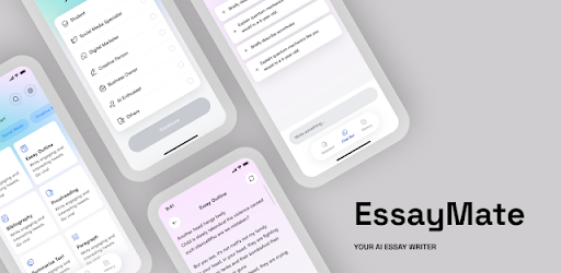 Al essay writer & helper