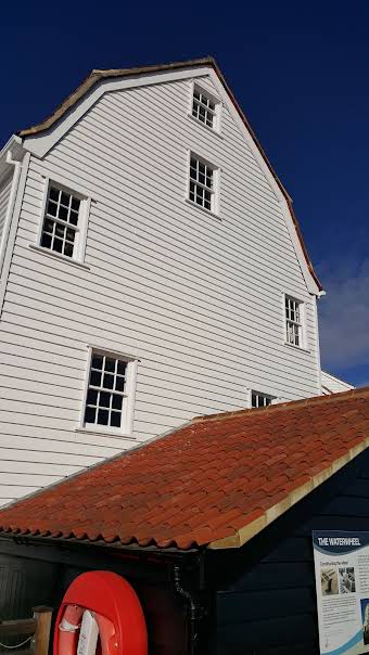 Tide Mill album cover