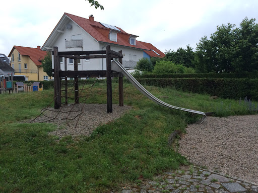 Holz Spielplatz