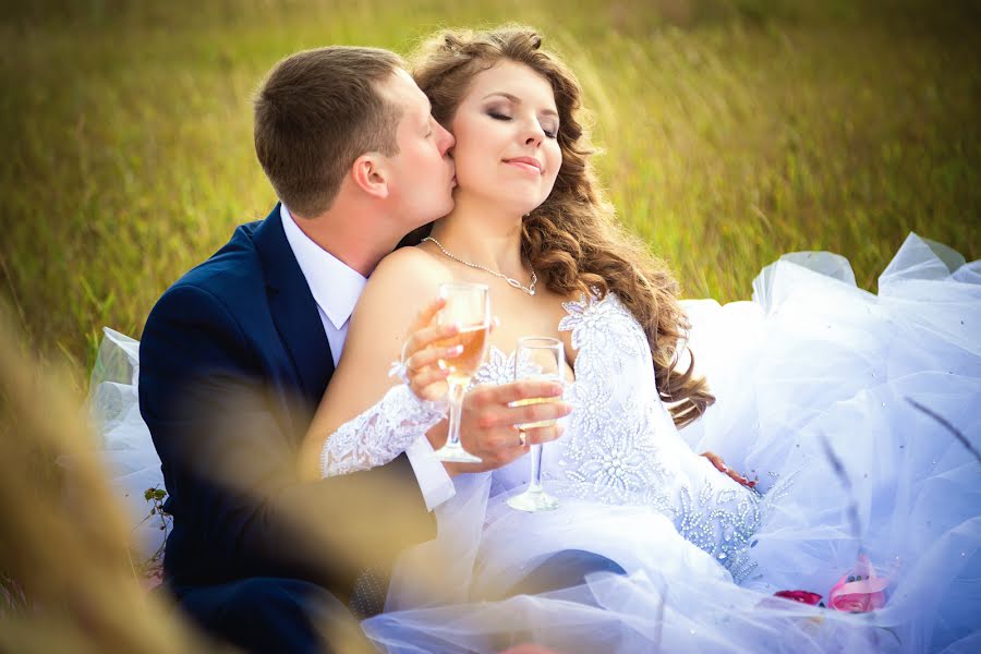 Wedding photographer Andrey Nyunin (andreynyunin). Photo of 13 February 2017