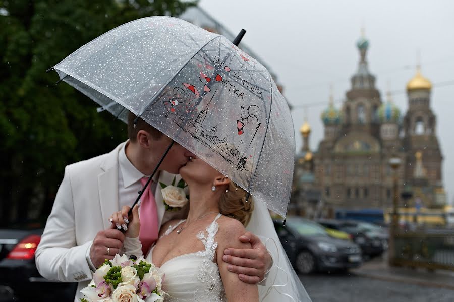 Svadobný fotograf Sergey Antonov (nikon71). Fotografia publikovaná 19. apríla 2018