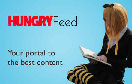 HungryFeed small promo image