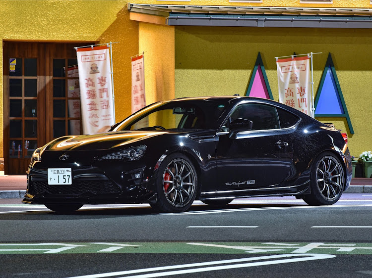 86のいつもいいねありがとうございます😊・ドライブ・猛暑お見舞い申し上げますに関するカスタム事例の投稿画像1枚目