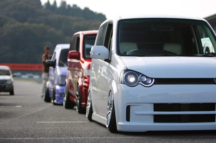 ムーヴカスタムのDIY・過去愛車に関するカスタム事例の投稿画像2枚目