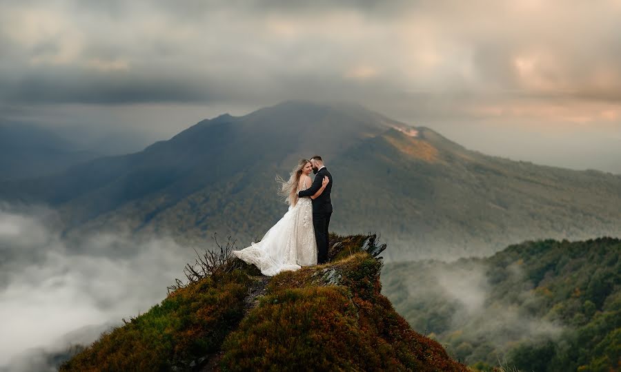 Wedding photographer Krzysztof Laszczyk (krzysztoflaszcz). Photo of 16 November 2023