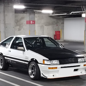 カローラレビン AE86