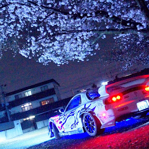 RX-7 FD3S 後期