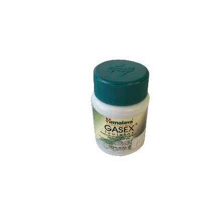 Gasex Himalaya 100Tabletas Natural L  
