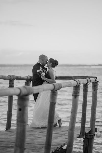 Fotógrafo de casamento Tetiana Borysenko Pimentel (borysenkopro). Foto de 17 de janeiro 2022