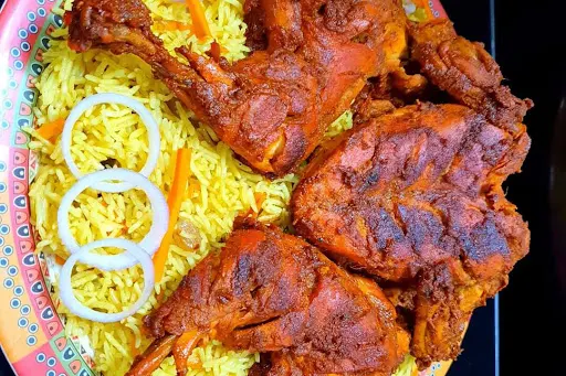 Tandoori Biryani