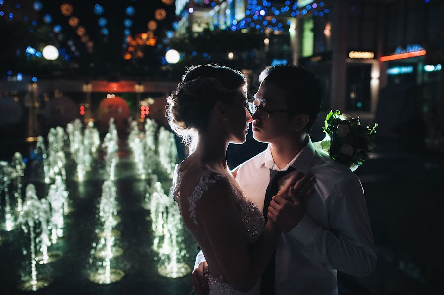 Wedding photographer Schus Cherepanov (alexart777). Photo of 17 January 2018