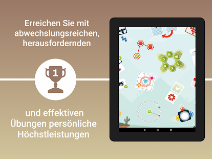 NeuroNation - Gedächtnis- und Gehirntraining Screenshot