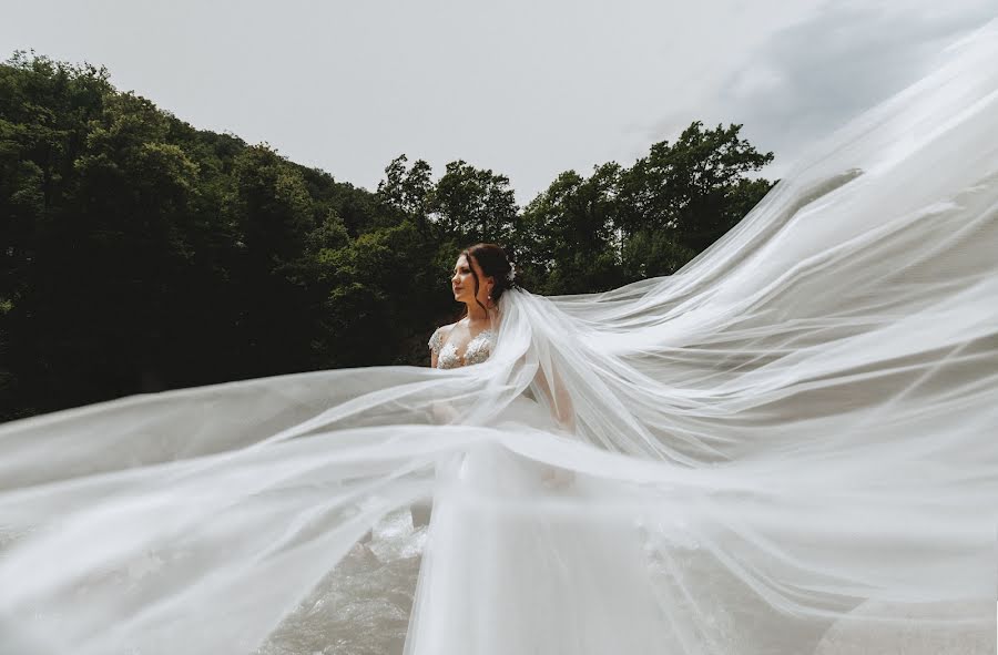 Fotografo di matrimoni Anna Tatarenko (tatarenkophoto). Foto del 9 luglio 2019