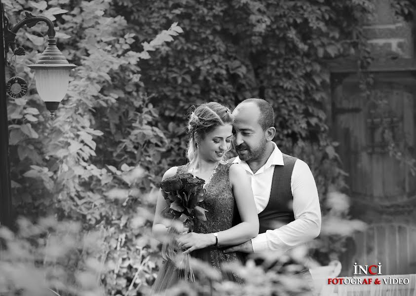 結婚式の写真家Metin Polat (photoinci)。2020 8月3日の写真