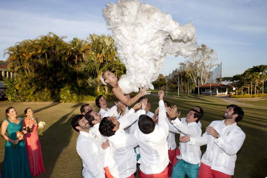 婚礼摄影师Alexis Escamez（escamez）。2015 11月4日的照片