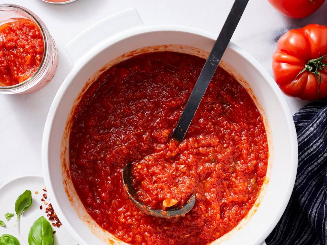 10 Best Homemade Spaghetti Sauce With Tomato Paste Recipes Yummly