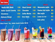 Havmor menu 3