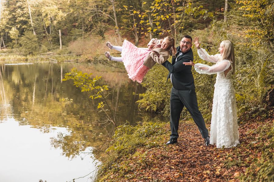 Photographe de mariage Stanisław Klamecki (przednamislub). Photo du 8 mai