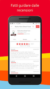 Just Eat - Ordina pranzo e cena a Domicilio - náhled