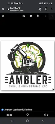 Ambler Civils Engineering Ltd Logo