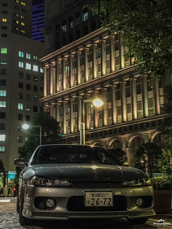 シルビアのドライブスポット・イタリア街・S15・シルビア・東京に関するカスタム事例の投稿画像5枚目