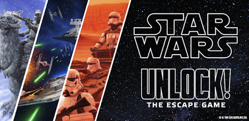 Star Wars Unlock!
